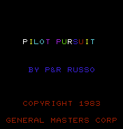 Pilot Pursuit
